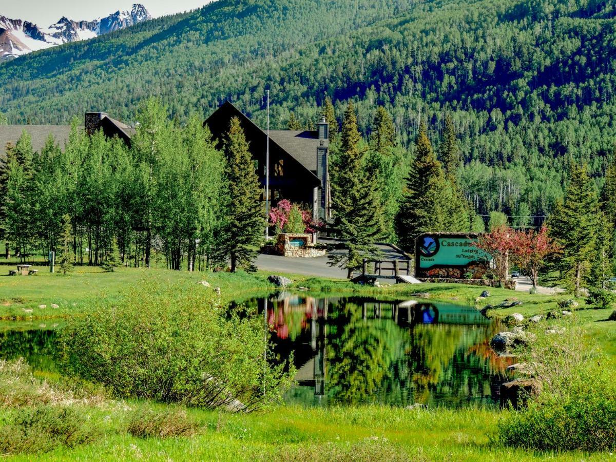 Cascade Village 301, Durango Co Экстерьер фото